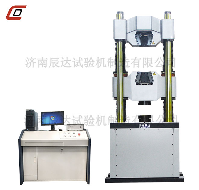 煤礦窄軌車輛連接銷拉力試驗機(jī)