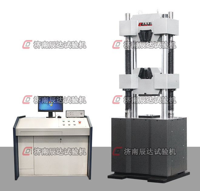 WAW-1000B液壓式萬能試驗機