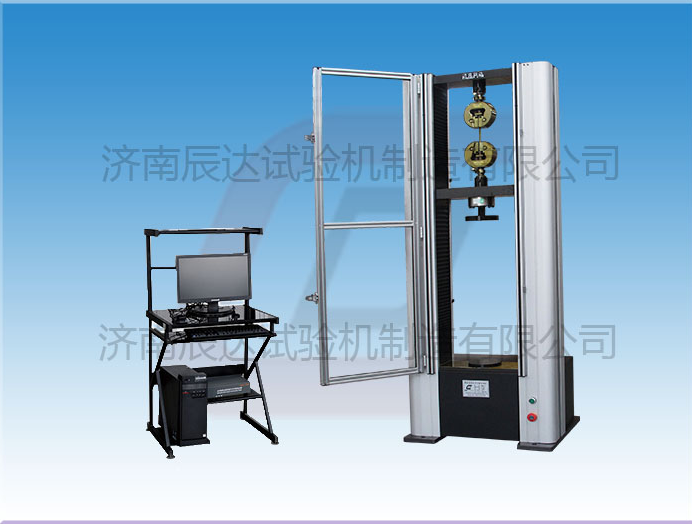 10KN打包帶拉力試驗(yàn)機(jī)出現(xiàn)故障的原因以及解決方法是什么？